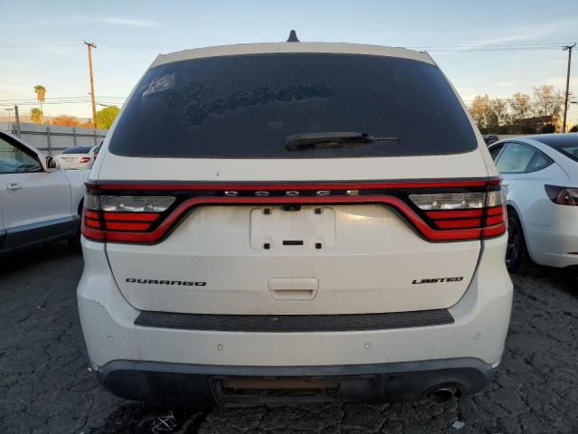 Parquets DODGE DURANGO 2015 Biały