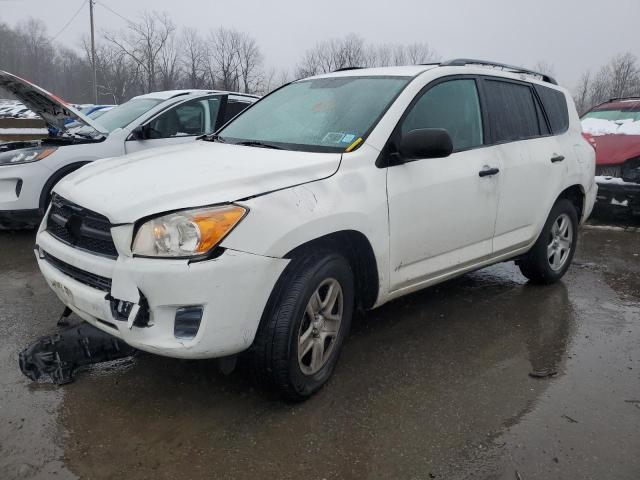  TOYOTA RAV4 2012 Белы