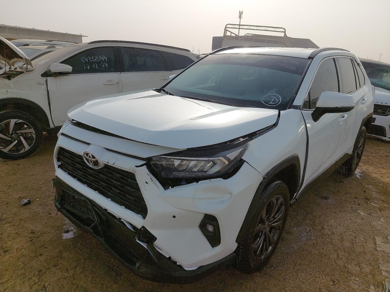 JTDW13FV0PD109489 - 2023 Toyota RAV 4 - #84979444
