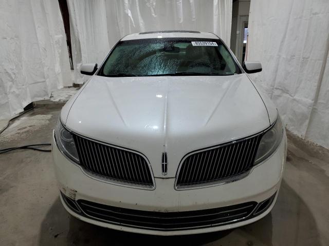  LINCOLN MKS 2015 Biały