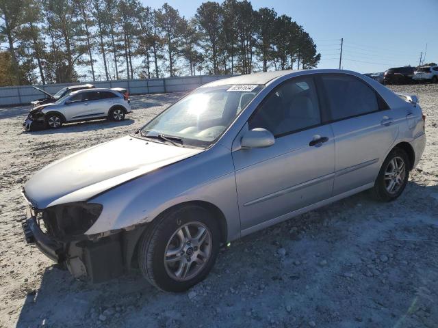 2005 Kia Spectra Lx