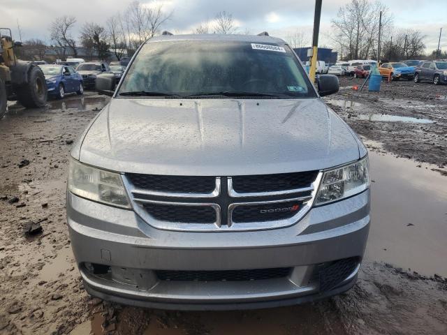  DODGE JOURNEY 2018 Silver