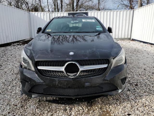  MERCEDES-BENZ CLA-CLASS 2014 Czarny