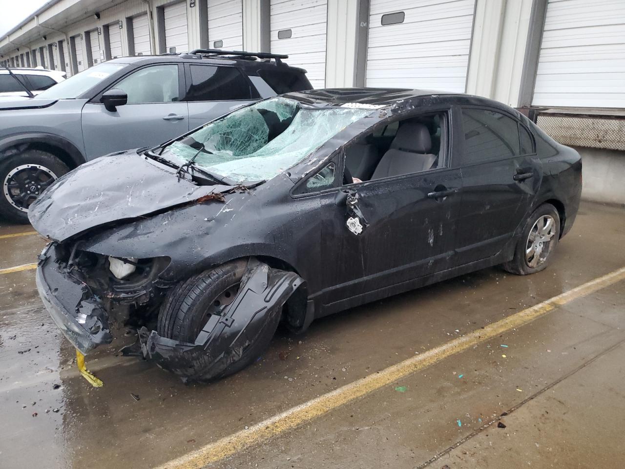 2008 Honda Civic - Image 1