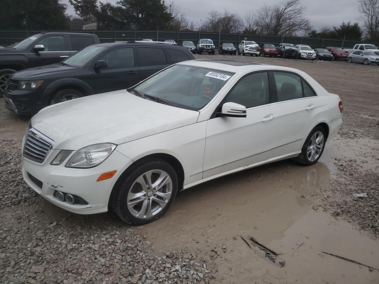 2011 Mercedes-Benz E-klasse - Image 1