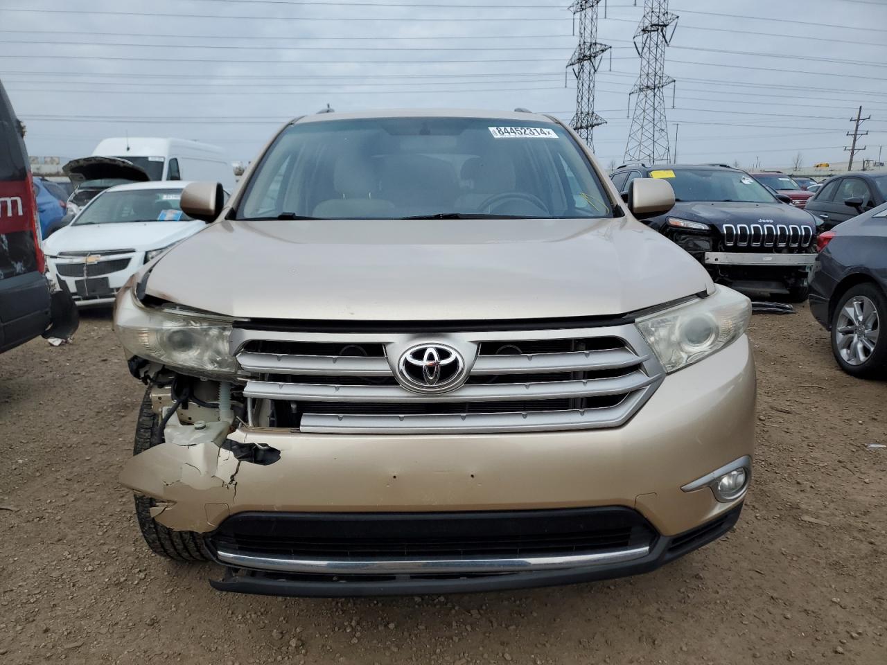 2012 Toyota Highlander - Image 5