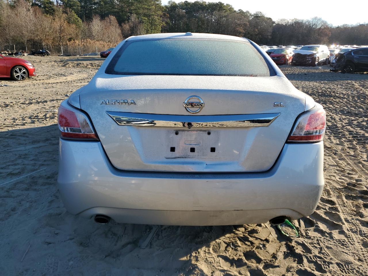 2015 Nissan Altima - Image 6