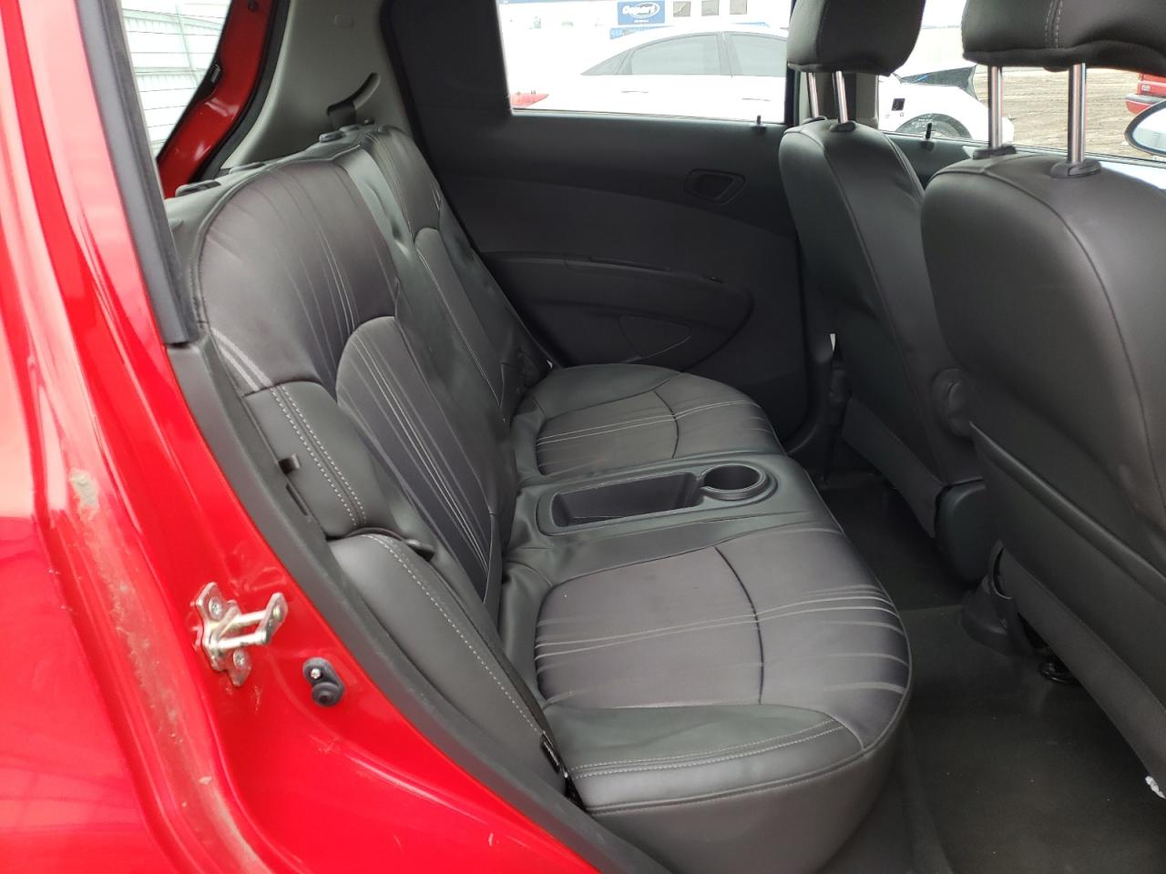 2013 Chevrolet Spark Ls VIN: KL8CB6S98DC578818 Lot: 84741764