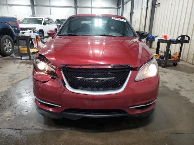  CHRYSLER 200 2013 Бордовый