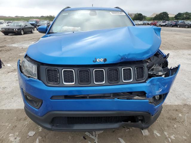  JEEP COMPASS 2019 Синій