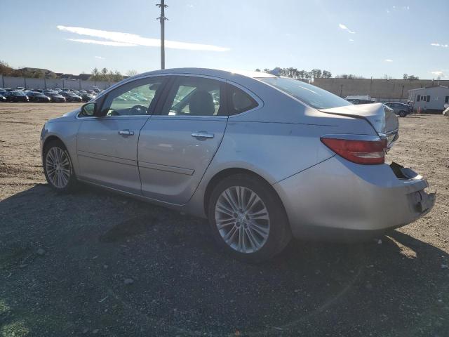  BUICK VERANO 2014 Сріблястий