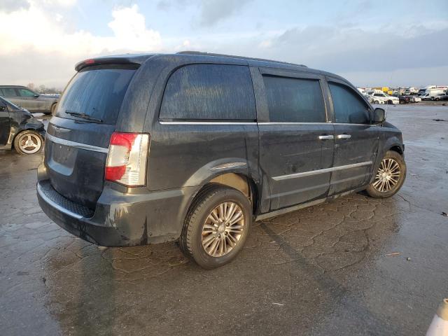 Minivans CHRYSLER MINIVAN 2013 Black