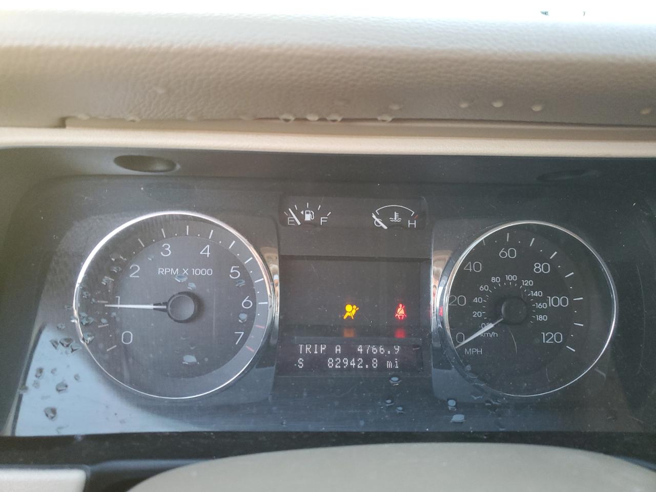 2007 Lincoln Mkz VIN: 3LNHM26T07R609048 Lot: 85661174