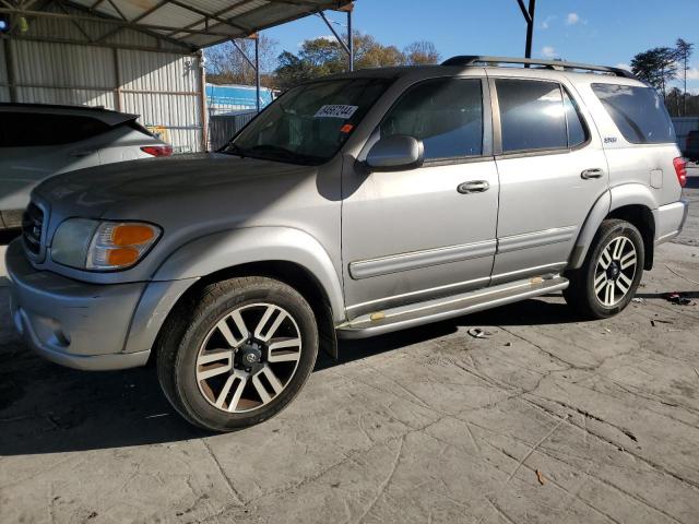 2003 Toyota Sequoia Sr 4.7L