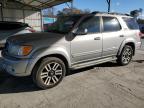 2003 Toyota Sequoia Sr5 de vânzare în Cartersville, GA - Normal Wear