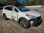 2016 Hyundai Santa Fe Se Ultimate for Sale in Knightdale, NC - Rollover