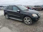 2010 Mercedes-Benz Ml 350 4Matic на продаже в Madisonville, TN - Rear End