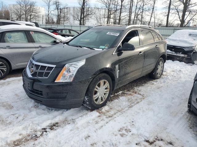 2011 Cadillac Srx Luxury Collection