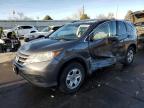 2014 Honda Cr-V Lx продається в Littleton, CO - Rollover