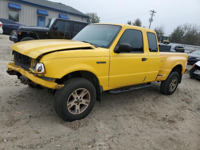 2003 Ford Ranger Super Cab