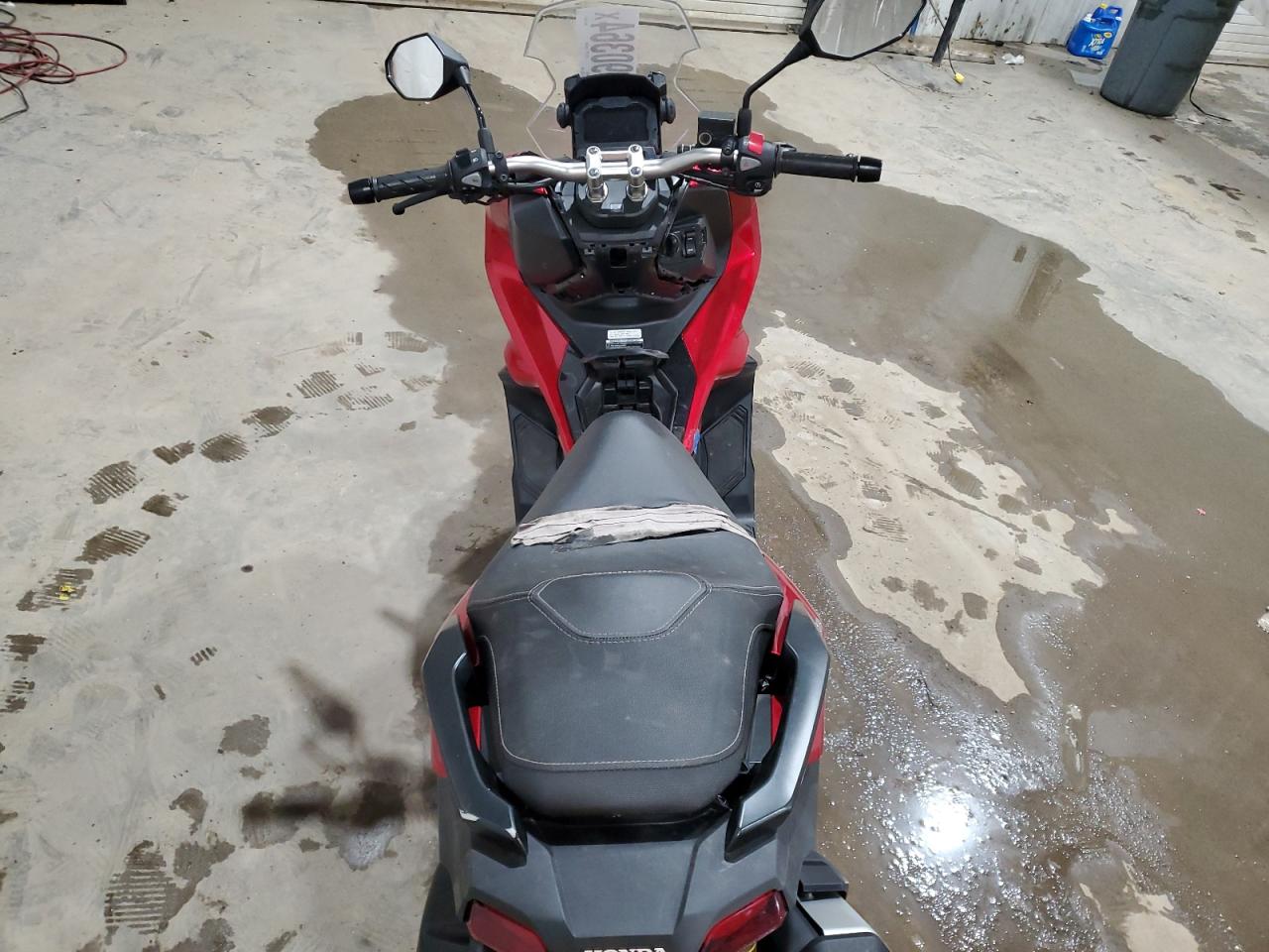 2022 Honda Adv150 A VIN: MLHKF3853N5100576 Lot: 86190364