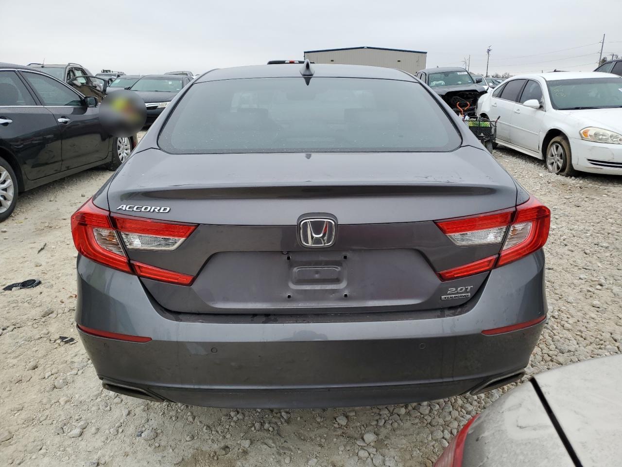 VIN 1HGCV2F92JA024989 2018 HONDA ACCORD no.6