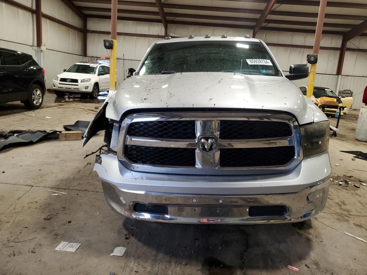 VIN 1C6RR7GT1ES121158 2014 RAM 1500 no.5