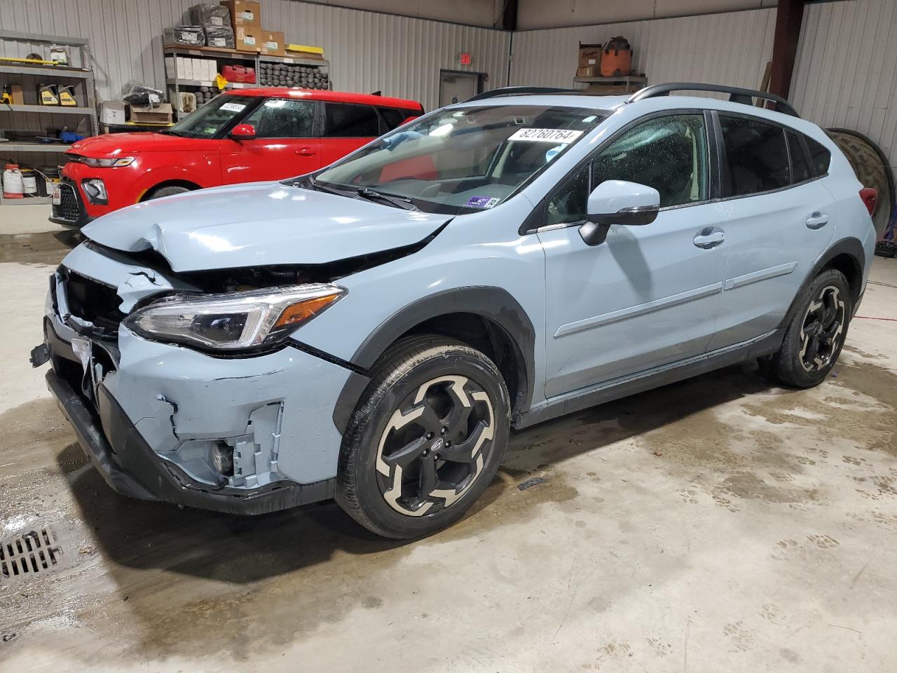 VIN JF2GTHNC1P8201846 2023 SUBARU CROSSTREK no.1