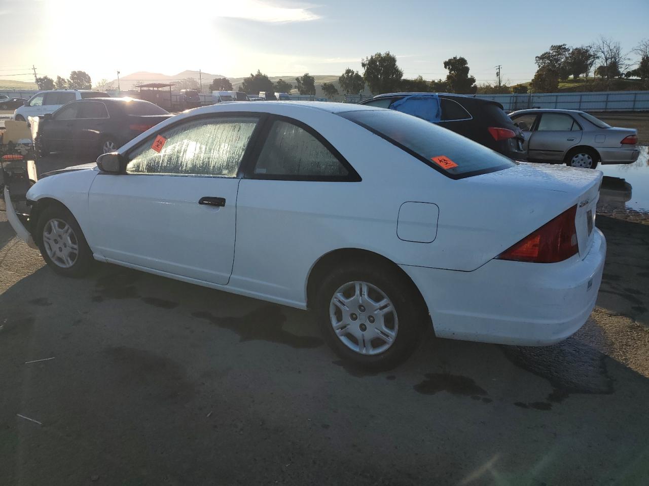 2001 Honda Civic - Image 2