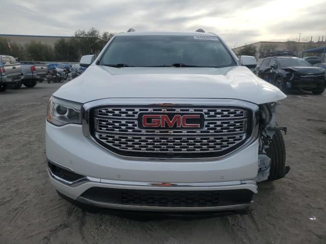  GMC ACADIA DEN 2018 Biały