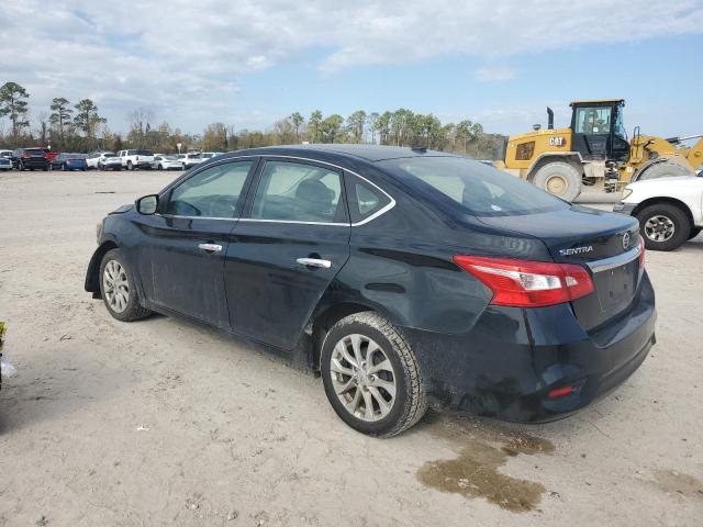  NISSAN SENTRA 2019 Black