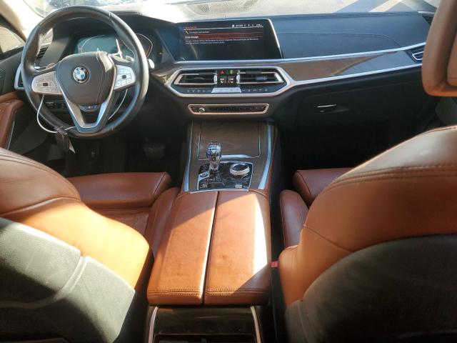  BMW X7 2020 Білий