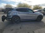 2021 Alfa Romeo Stelvio Ti на продаже в North Las Vegas, NV - Rear End