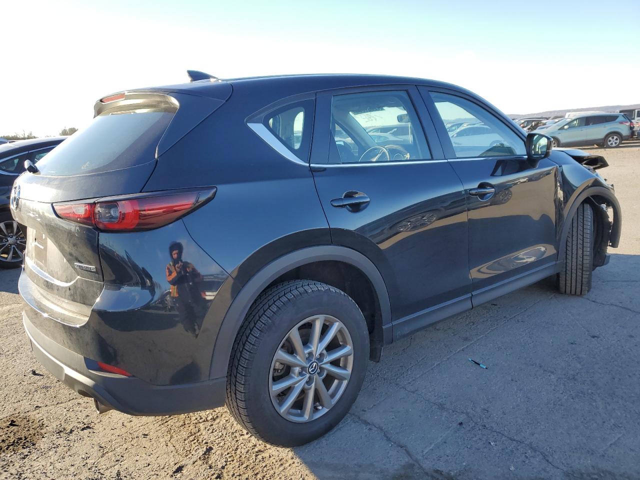 2022 Mazda CX-5 - Image 3