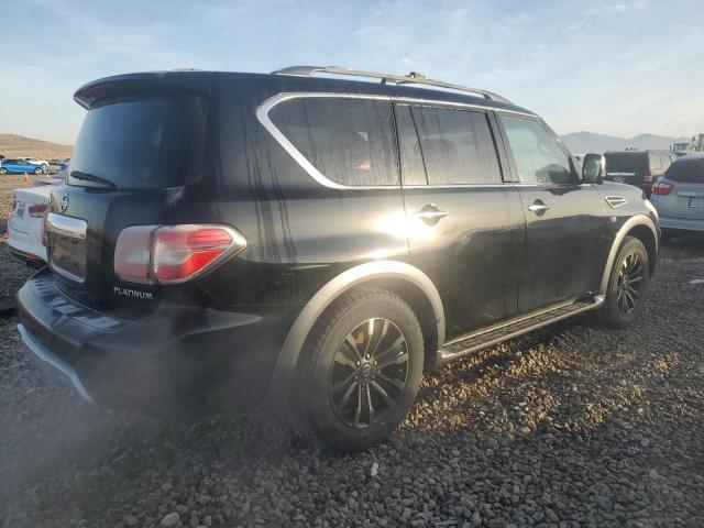  NISSAN ARMADA 2017 Black