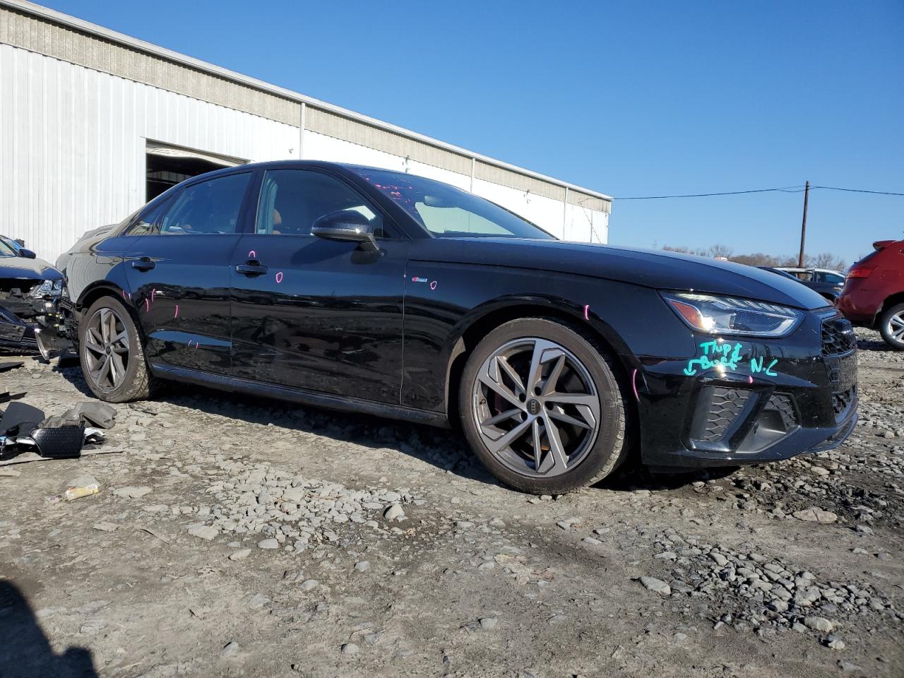 2023 Audi A4 - Image 4