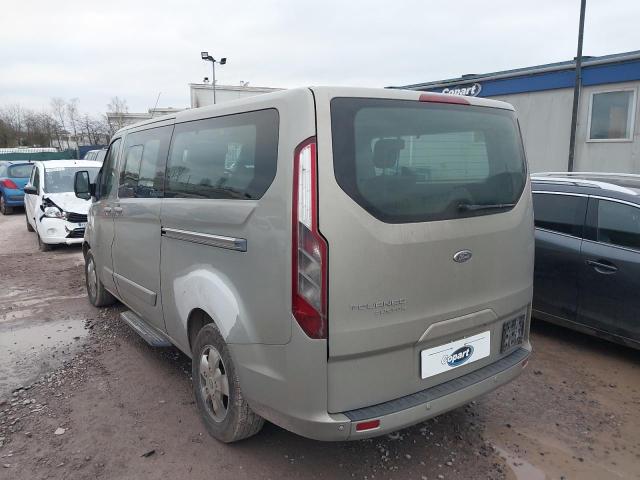 2015 FORD TOURNEO CU