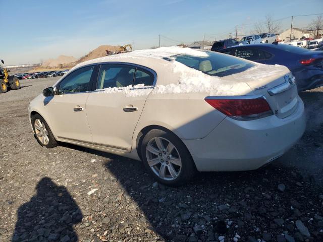  BUICK LACROSSE 2013 Biały