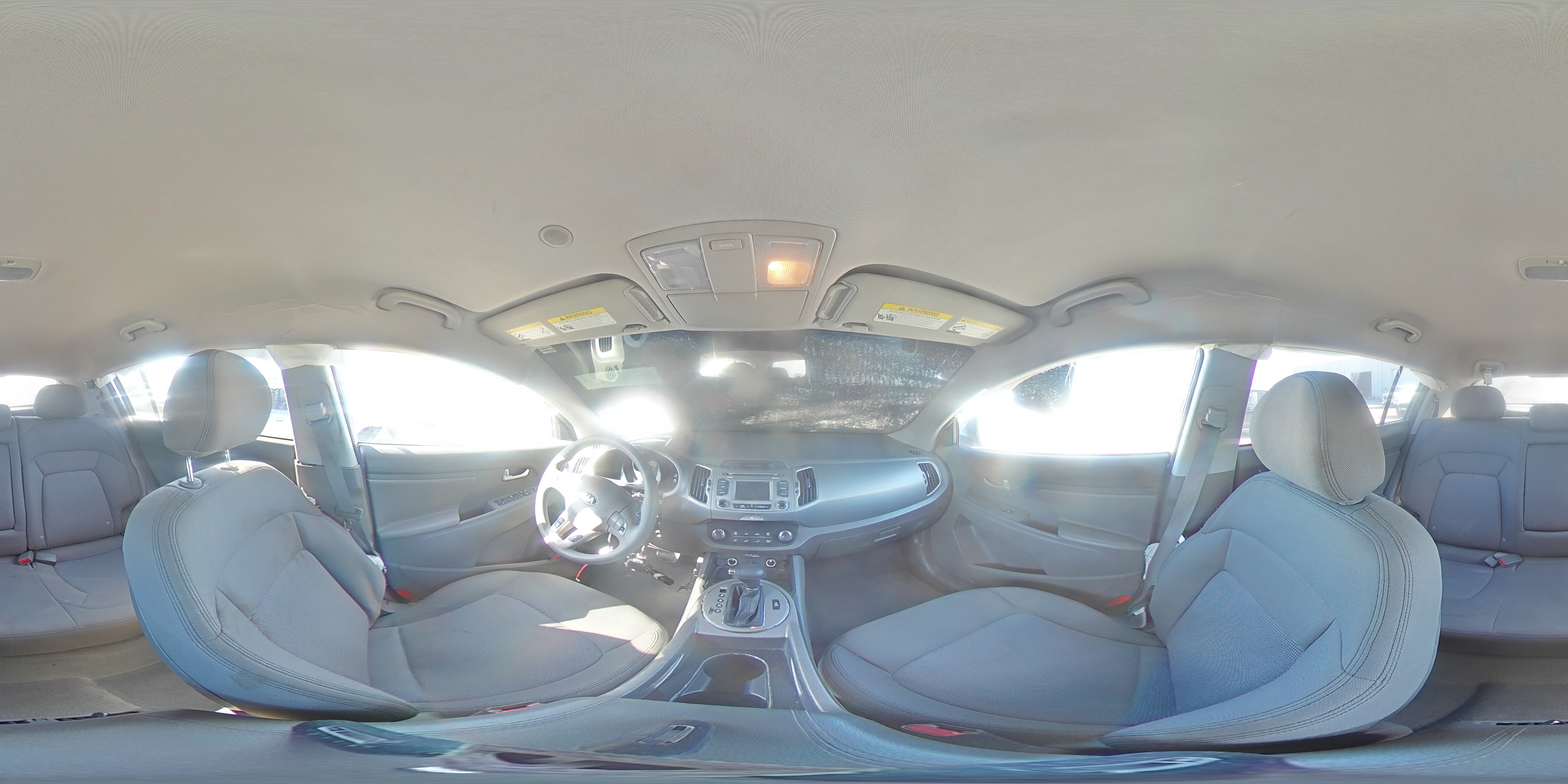 2014 Kia Sportage - Image 14