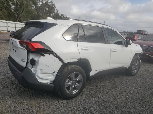  TOYOTA RAV4 2024 Белы