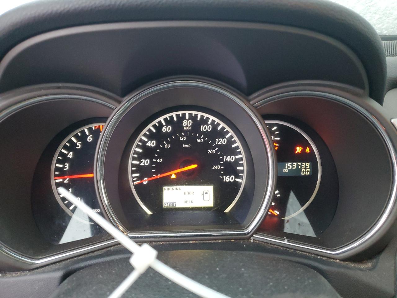 2013 Nissan Murano S VIN: JN8AZ1MW6DW313379 Lot: 85226624