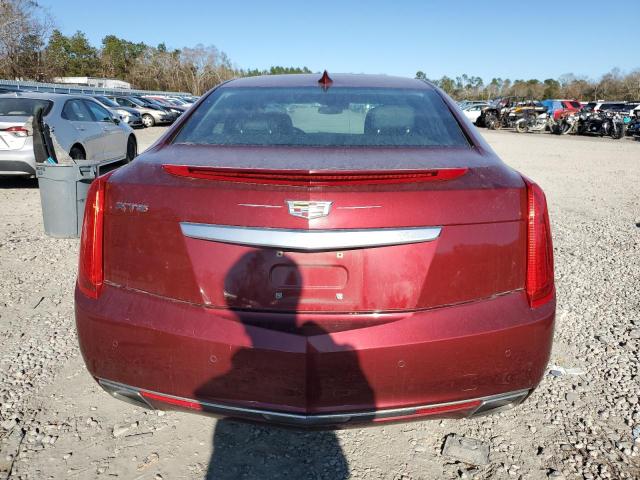  CADILLAC XTS 2016 Burgundy