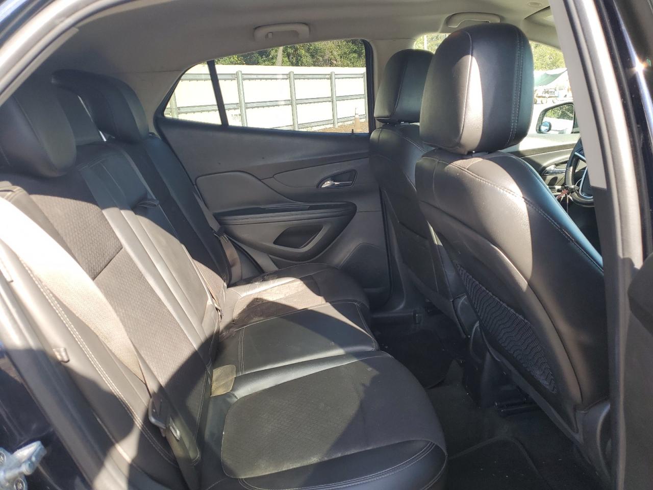 2021 Buick Encore - Image 11