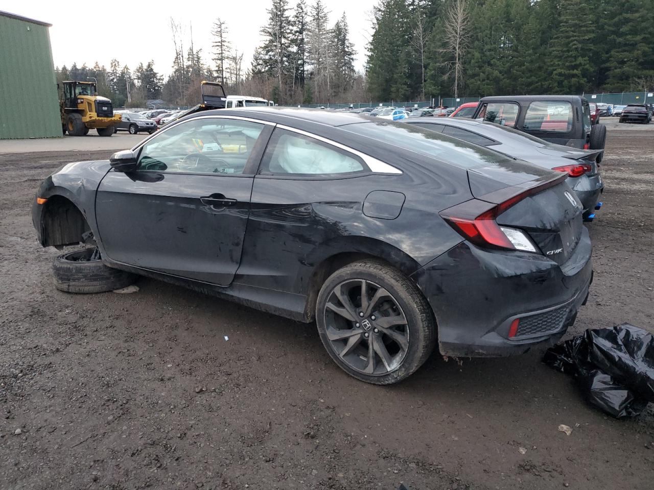 2019 Honda Civic - Image 2