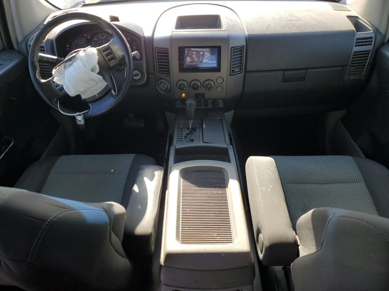 2004 Nissan Titan Xe VIN: 1N6AA07B14N500148 Lot: 84800974