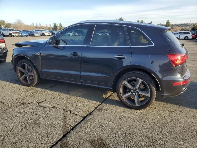  AUDI Q5 2016 Black