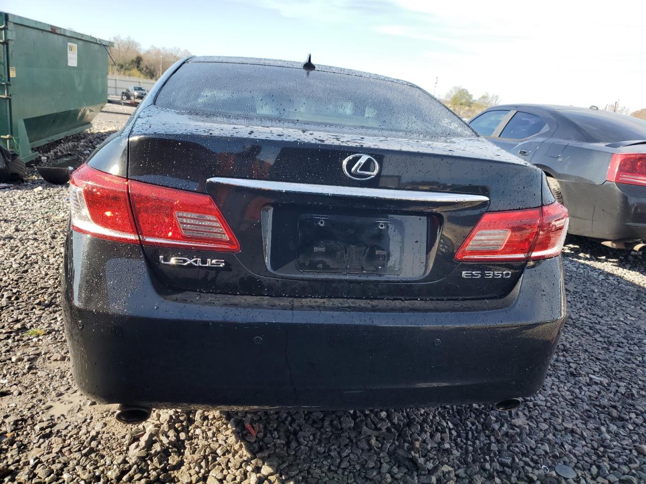 2010 Lexus Es 350 VIN: JTHBK1EG7A2377072 Lot: 85437794
