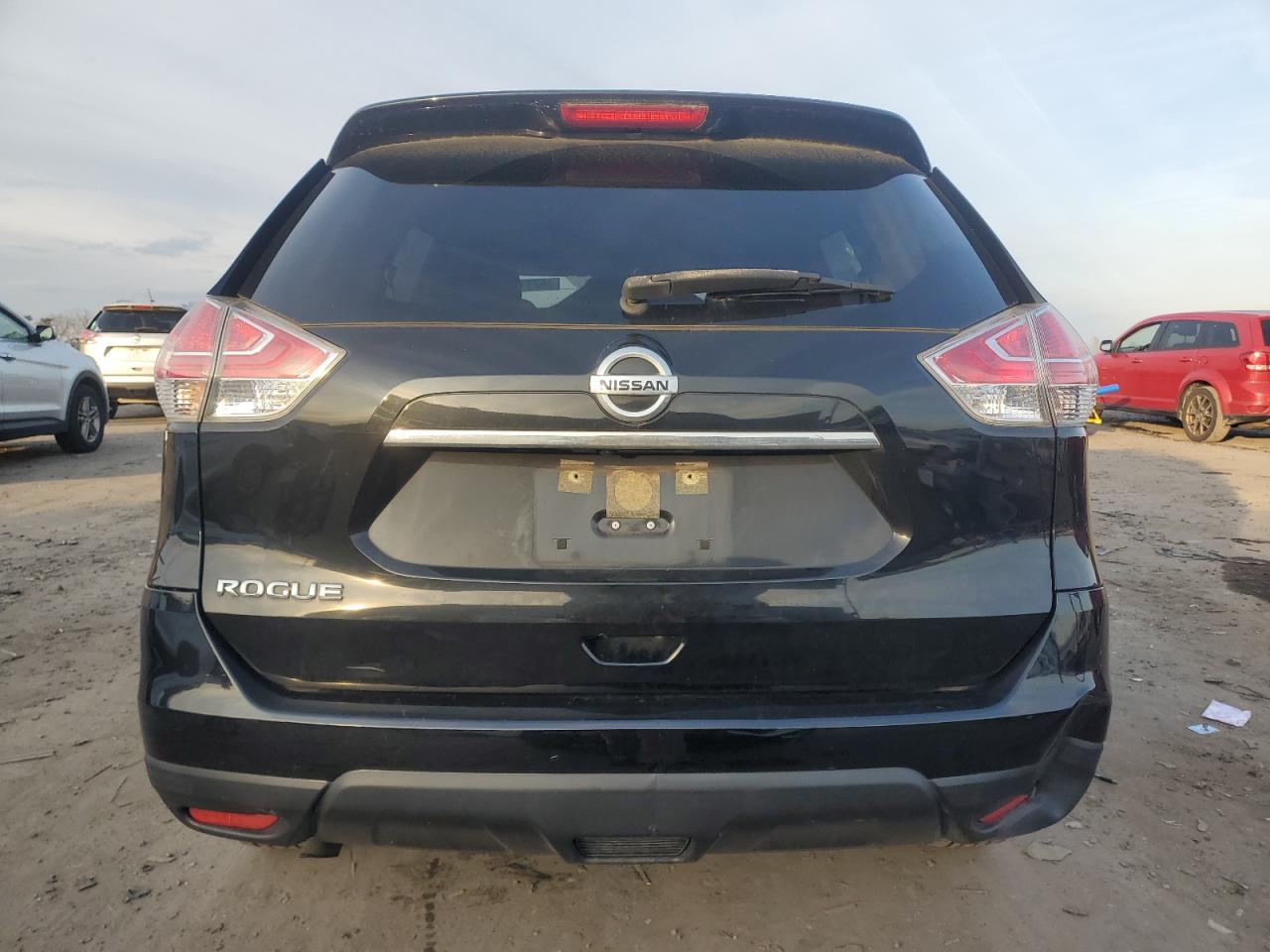 2016 Nissan Rogue S VIN: JN8AT2MT3GW015468 Lot: 85211874