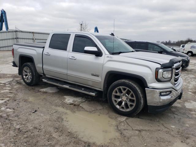  GMC SIERRA 2017 Silver