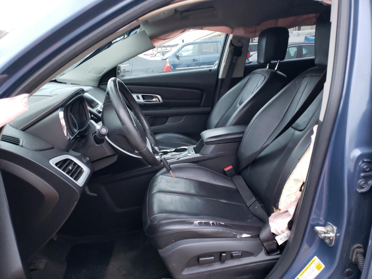 2012 GMC Terrain Slt VIN: 2GKFLVEK9C6218303 Lot: 85230654